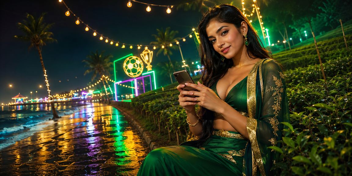 সেন্ট মার্টিন জেলা মোবাইল ক্যাসিনো খেলার দৃশ্য