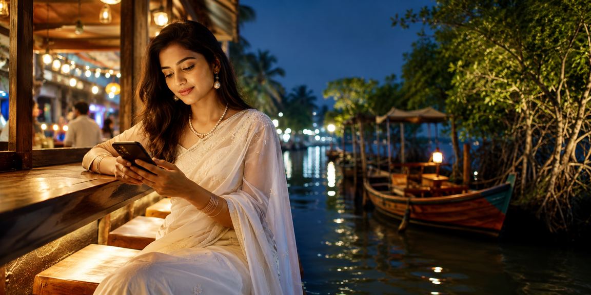 সুন্দরবনে মোবাইল ক্যাসিনো